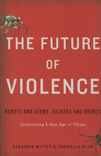 Front cover_The Future of Violence