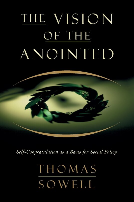 Front cover_The Vision Of The Annointed