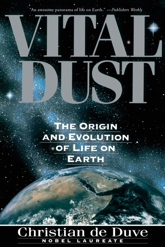 Front cover_Vital Dust