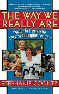 Front cover_The Way We Really Are