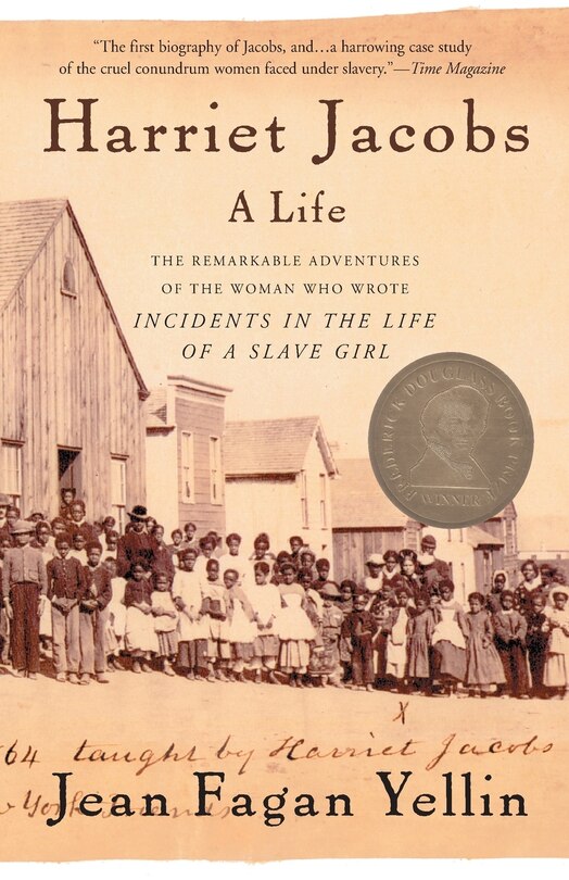 Couverture_Harriet Jacobs
