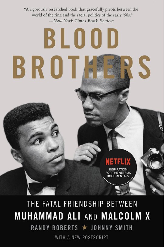 Front cover_Blood Brothers