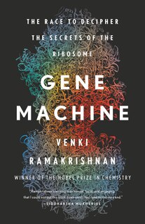 Front cover_Gene Machine