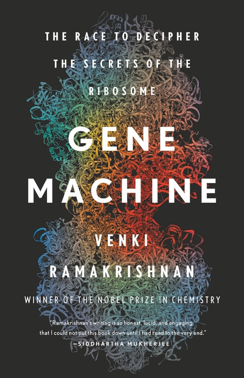 Front cover_Gene Machine