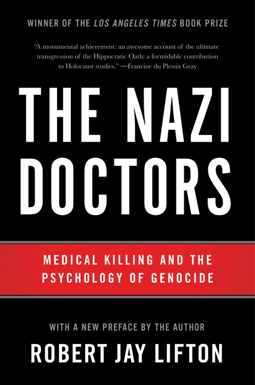 Front cover_The Nazi Doctors