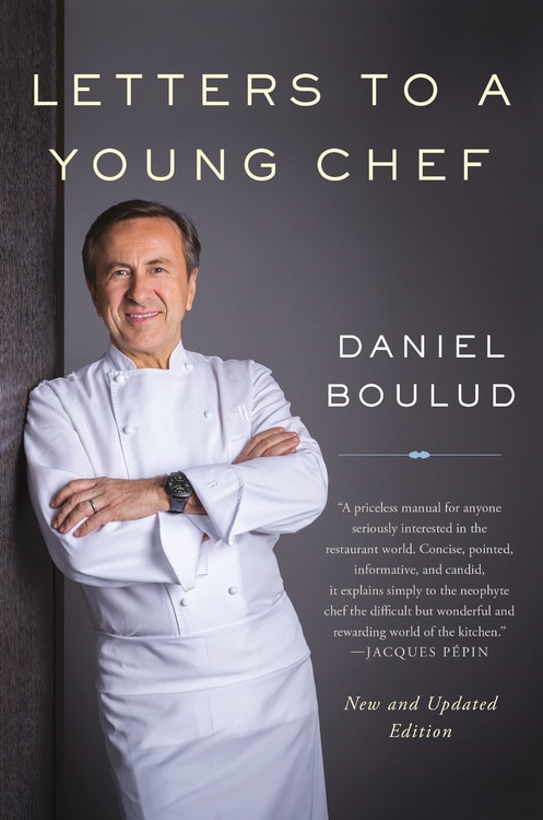 Front cover_Letters To A Young Chef