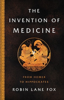 Front cover_The Invention of Medicine