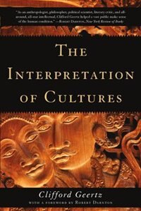 Front cover_The Interpretation of Cultures