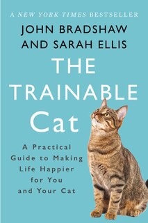 Front cover_The Trainable Cat