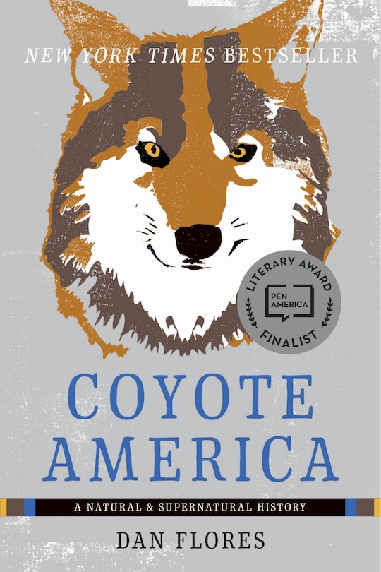 Front cover_Coyote America