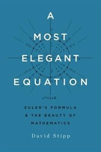 Front cover_A Most Elegant Equation