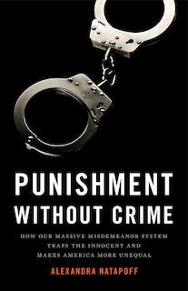 Front cover_Punishment Without Crime