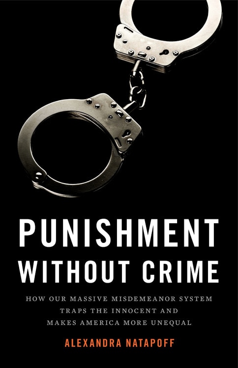 Front cover_Punishment Without Crime
