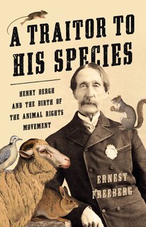 Front cover_A Traitor to His Species