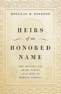 Couverture_Heirs Of An Honored Name