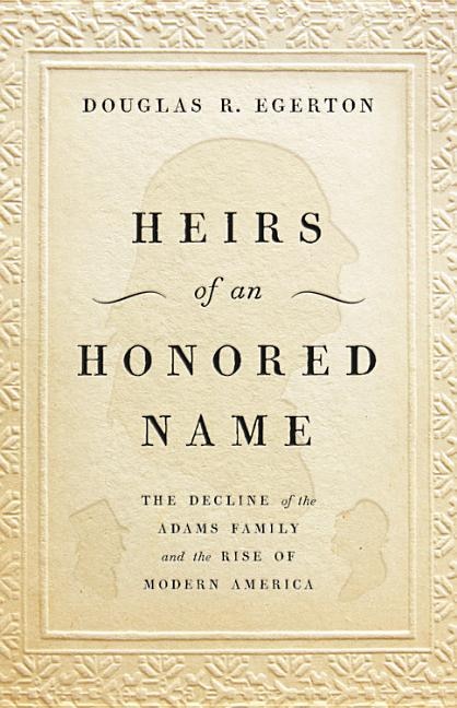 Couverture_Heirs Of An Honored Name