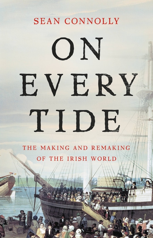 Front cover_On Every Tide