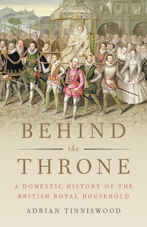Front cover_Behind The Throne