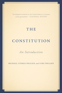 Couverture_The Constitution