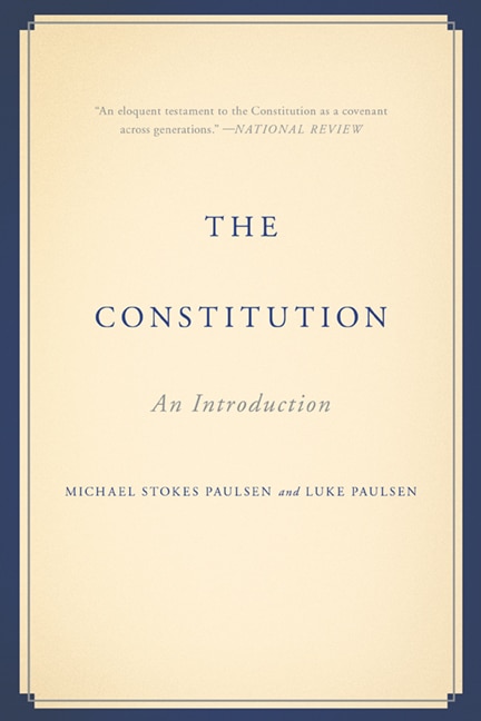 Couverture_The Constitution