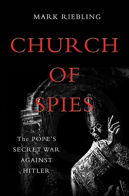 Front cover_Church Of Spies