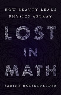 Front cover_Lost In Math