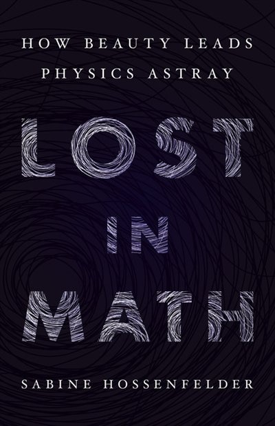 Front cover_Lost In Math