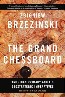 Front cover_The Grand Chessboard