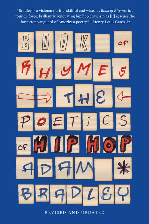 Book Of Rhymes: The Poetics Of Hip Hop