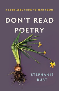 Front cover_Don't Read Poetry