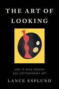 Front cover_The Art of Looking
