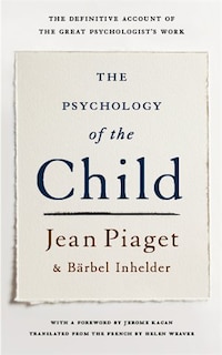 Front cover_The Psychology Of The Child