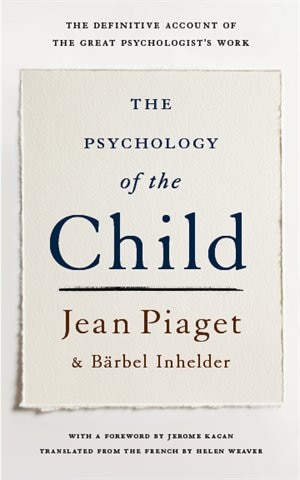 Front cover_The Psychology Of The Child