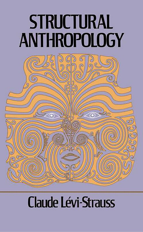Front cover_Structural Anthropology