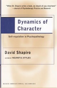 Front cover_Dynamics of Character