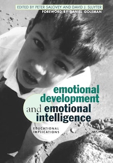 Front cover_Emotional Development And Emotional Intelligence