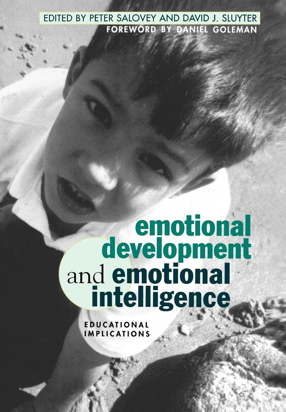 Front cover_Emotional Development And Emotional Intelligence