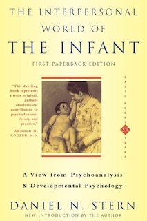 Couverture_The Interpersonal World Of The Infant