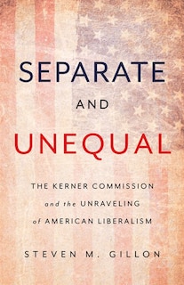 Front cover_Separate And Unequal