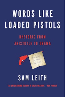 Front cover_Words Like Loaded Pistols