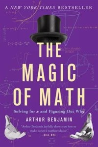 Front cover_The Magic of Math