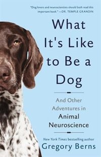 Couverture_WHAT ITS LIKE TO BE A DOG