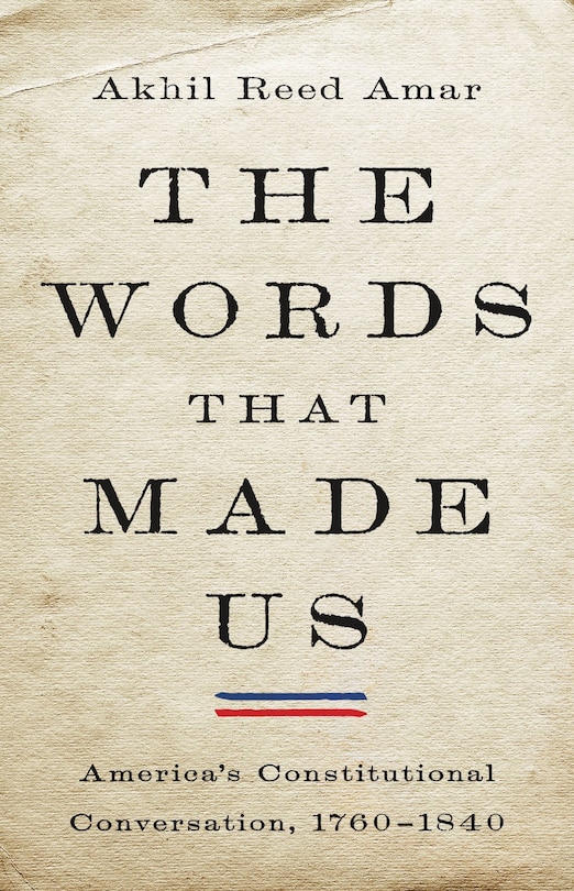 Front cover_The Words That Made Us