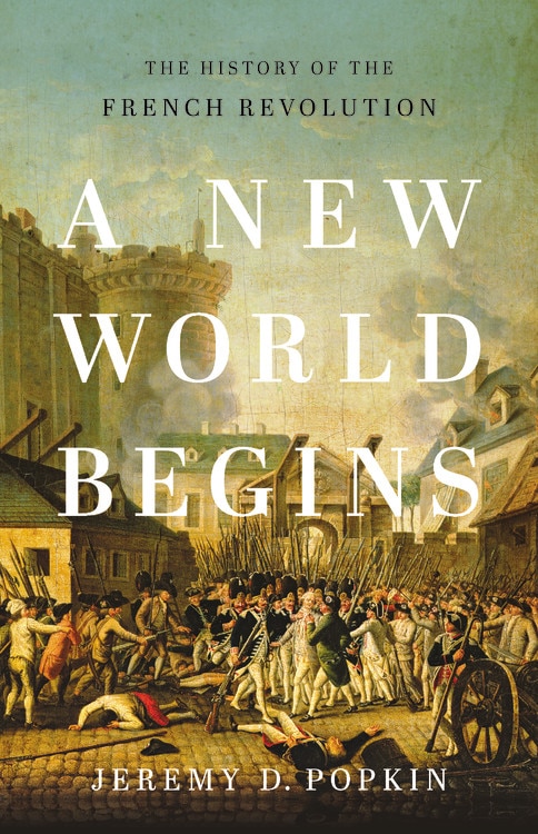 Front cover_A New World Begins