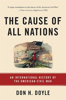 Front cover_The Cause of All Nations