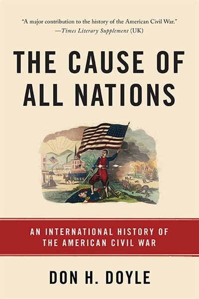 Front cover_The Cause of All Nations