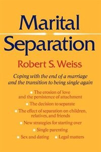 Front cover_Marital Separation