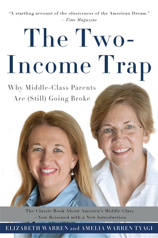Front cover_The Two-Income Trap