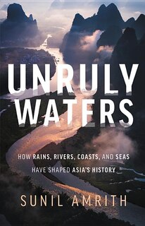 Front cover_Unruly Waters