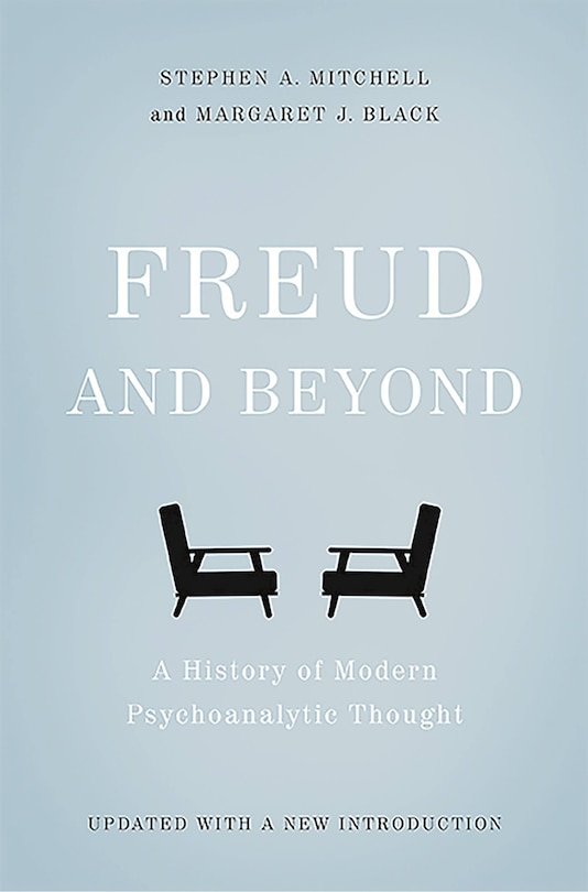 Front cover_Freud And Beyond